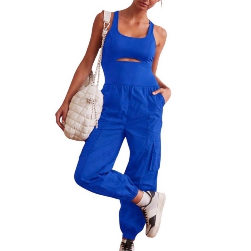 Altar’d State AS Revival Cargo Jumpsuit